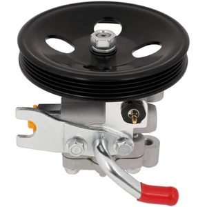 Power Steering Pump For Geo Tracker 1990-1995 Suzuki Sidekick 1989-1995 21-5896 - Picture 1 of 13