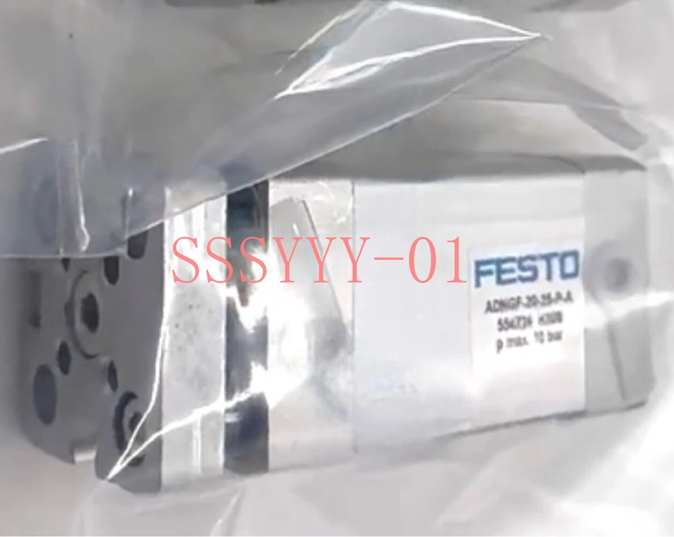 1pc For FESTO ADN-20-10-A-P-A Compact cylinder Type