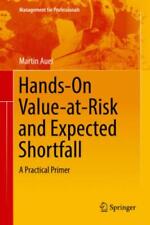 Hands-On Value-at-Risk and Expected Shortfall A Practical Primer 4882