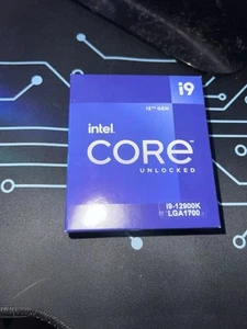 Intel Core i9-12900K (Max turbo speed 5.2 GHz, 16 Cores) new - Bild 1 von 3