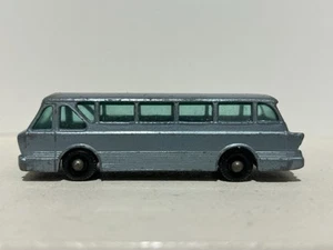 Vintage 1962 Matchbox Lesney 40b Leyland Royal Tiger Coach Bus C Series Original - Bild 1 von 15