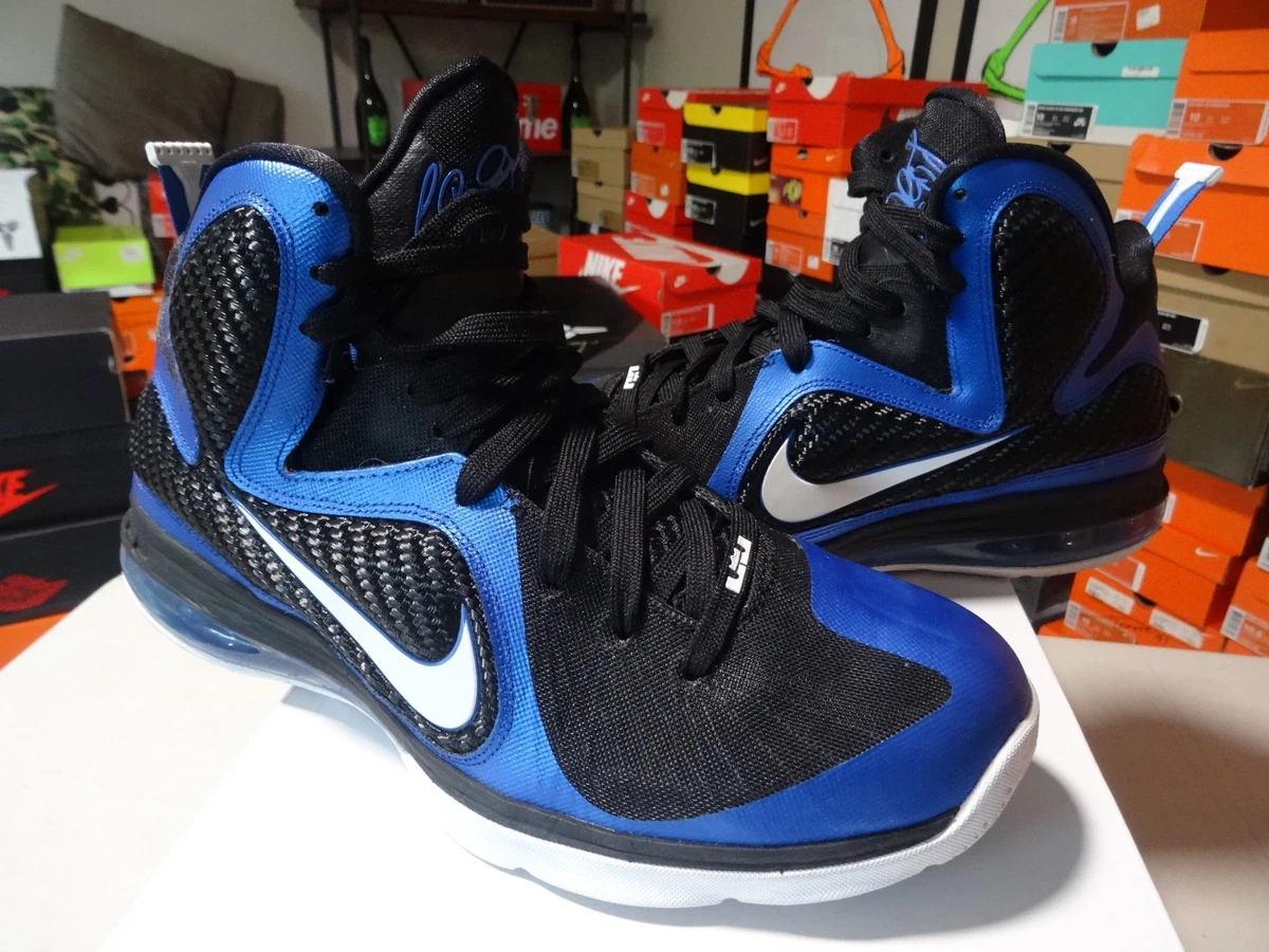 Nike LeBron 9 Kentucky for Sale | Authenticity Guaranteed | eBay