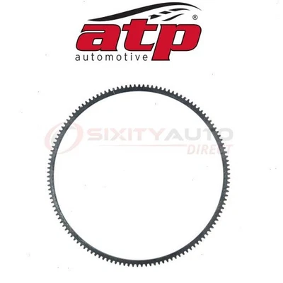 ATP Clutch Flywheel Ring Gear for 1971-1974 Dodge B100 Van 3.2L 5.9L L6 V8 - kg Foto 1 de 4