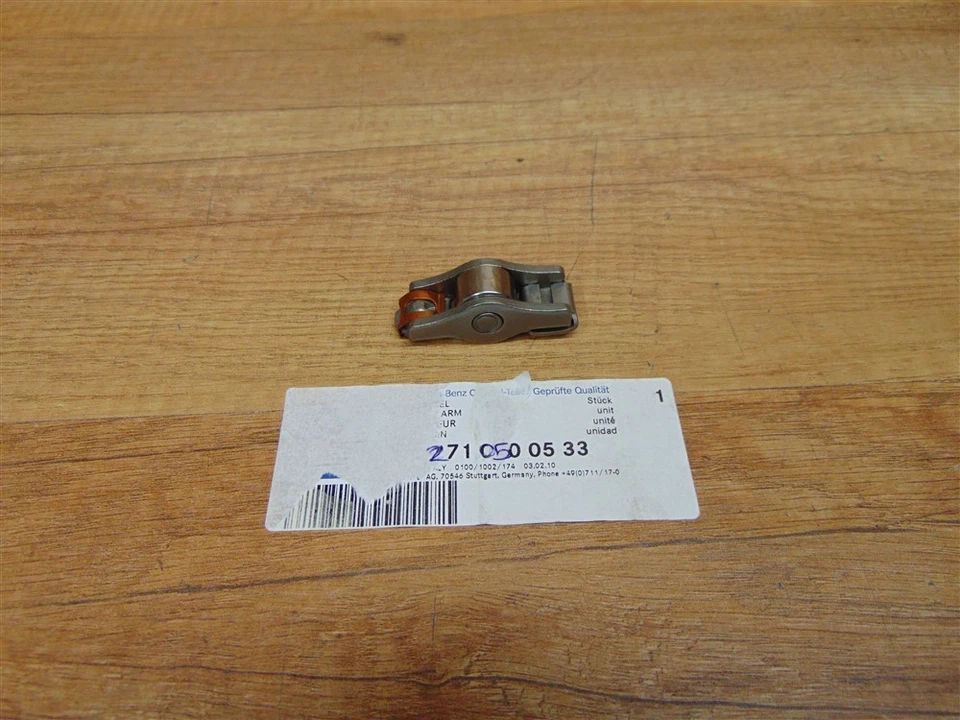 Rocker Arm Genuine Mercedes M271 - A2710500533 - Image 1 of 1