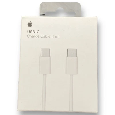 New - Apple USB C Charging Cable 1m/3ft - Image 1 of 4