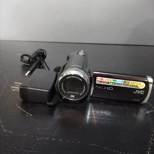 JVC VMPD7-914-35 Full HD Video Camera Body with Charger Tested Working - Picture 1 of 8