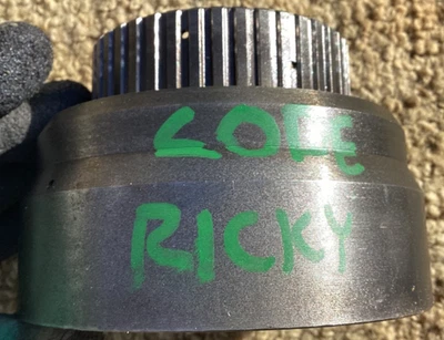 Ford C4 Automatic Trans  Early 64-69 Forward Clutch Drum   4 Clutches  OEM Used - Image 1 of 4