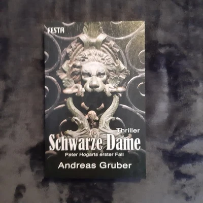 Andreas Gruber  - Schwarze Dame - Festa Ausgabe,  Neuwertig - Bild 1 von 2
