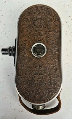 Cámara fotográfica Bell Howell Filmo No.75 16 mm  Foto 1 de 4