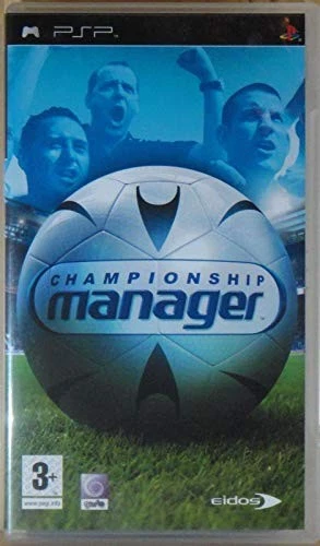 Championship Manager (PSP) - Image 1 of 1