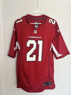 Camiseta Nike roja Patrick Peterson Cardinals NFL para hombre mediana Foto 1 de 2