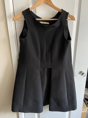 Vestido de fiesta Balenciaga Runaway negro 38 Foto 1 de 4