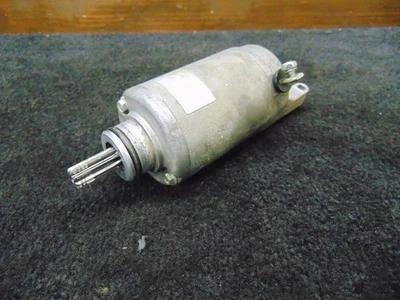 MOTOR DE ARRANQUE SUZUKI GSF600 BANDIT 2002 K2 PROBADO MOTOR ENCENDIDO Y APAGADO FUNCIONA BIEN Foto 1 de 4