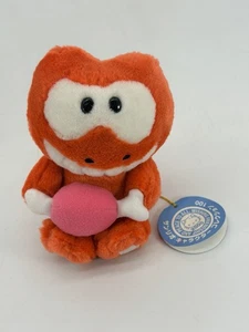 Vintage 2000 Y2K Sanrio We Are Dinosaurs 100 Characters 5” Plush NWT VERY RARE - Picture 1 of 5
