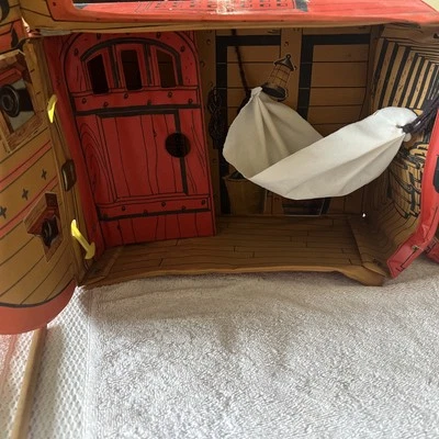  Vintage Matchbox Lesney Pirate Ship 1970's Vintage  - Image 1 of 4