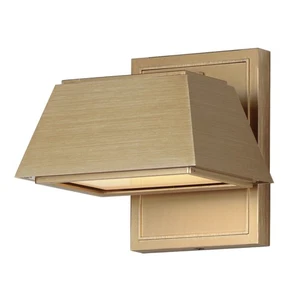 Mansard LED Outdoor Sconce - Picture 1 of 1