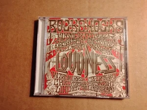 Rockshocks by Loudness (CD, 2006) CRACKED CASE!! - Picture 1 of 2