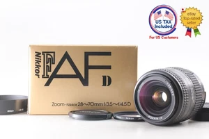 Rare [Top MINT+ ] Nikon AF Nikkor 28-70mm f/3.5-4.5 D Macro Zoom Lens From JAPAN - Picture 1 of 16