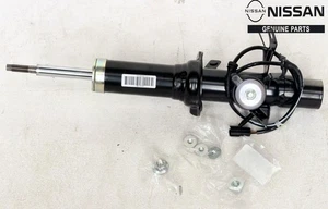 Nissan Shock Absorber LH Front E6111-6WY0A OEM Genuine Suspension Strut Damper - Picture 1 of 2