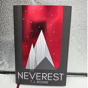 Neverest T L Bodine signiert Hardcover Buch Thriller Horror Twisted Retreat NEU - Bild 1 von 8