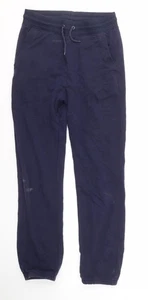 GAP Boys Blue Jogger Trousers, Size 18, Casual Comfort - Picture 1 of 12