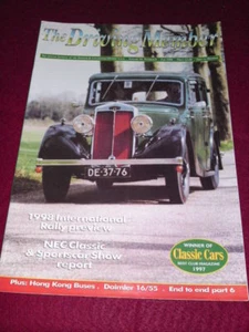 THE DRIVING MEMBER - HONG KONG BUSES - Feb 1998 v34 #8 - Picture 1 of 1