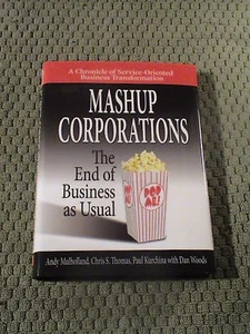 Mashup Corporations Mullholland Thomas HCDJ 1st Fine - Picture 1 of 1