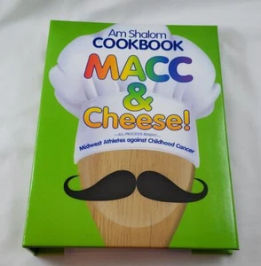 Am Shalom Macc & Cheese Cookbook - Picture 1 of 2