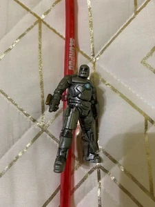 Super Heroes Slurpee Spoon Straw with Detachable Lists Figure Iron Man, Hulk, - Picture 1 of 17