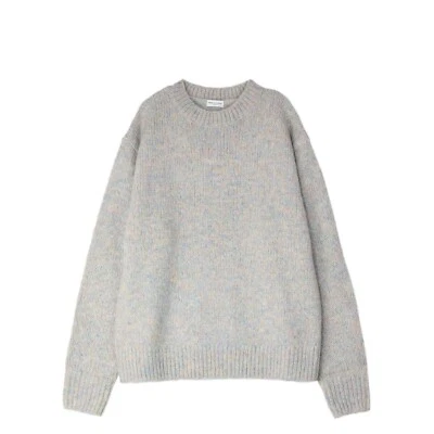 DRIES VAN NOTEN MORANE SWEATER LIGHT BLUE SIZE L - Imagem 1 de 4