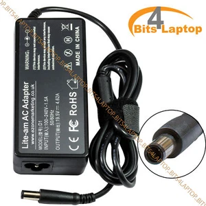 Cargador adaptador de CA 90W para Dell Latitude E7240 E7440 E6440 E6230 E6430 E6530 Reino Unido - Imagen 1 de 4