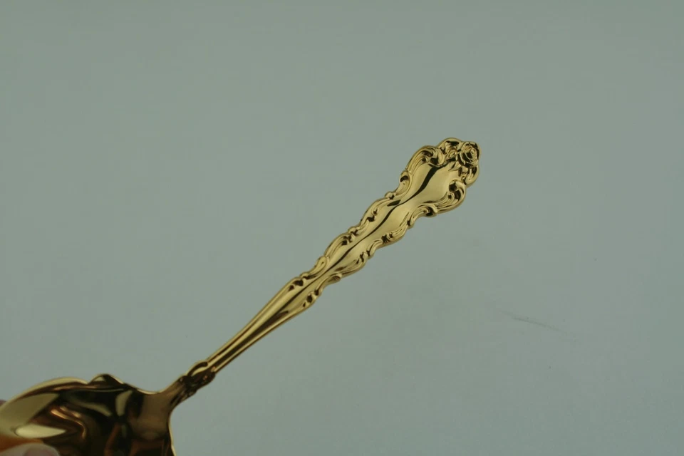 Oneida Community GOLD BEETHOVEN Gold Electroplate Silverware Flatware YourCHOICE - Image 1 of 1