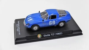 Modellino auto scala 1:43 Alfa Romeo Giulia TZ diecast modellismo da collezione - Foto 1 di 3