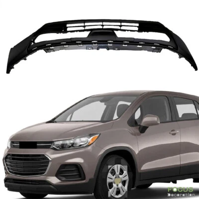 Cubierta de parachoques inferior delantera texturizada para Chevrolet Trax 2017-2021 42625294 Foto 1 de 4