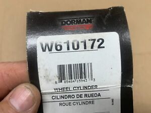 Drum Brake Wheel Cylinder Dorman W610172