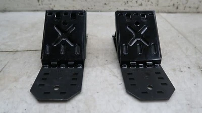 Оригинальный комплект из 2 фиксаторов аварийных колес для Porsche Cayenne S 2011-2016 годов выпуска - Изображение 1 из 4