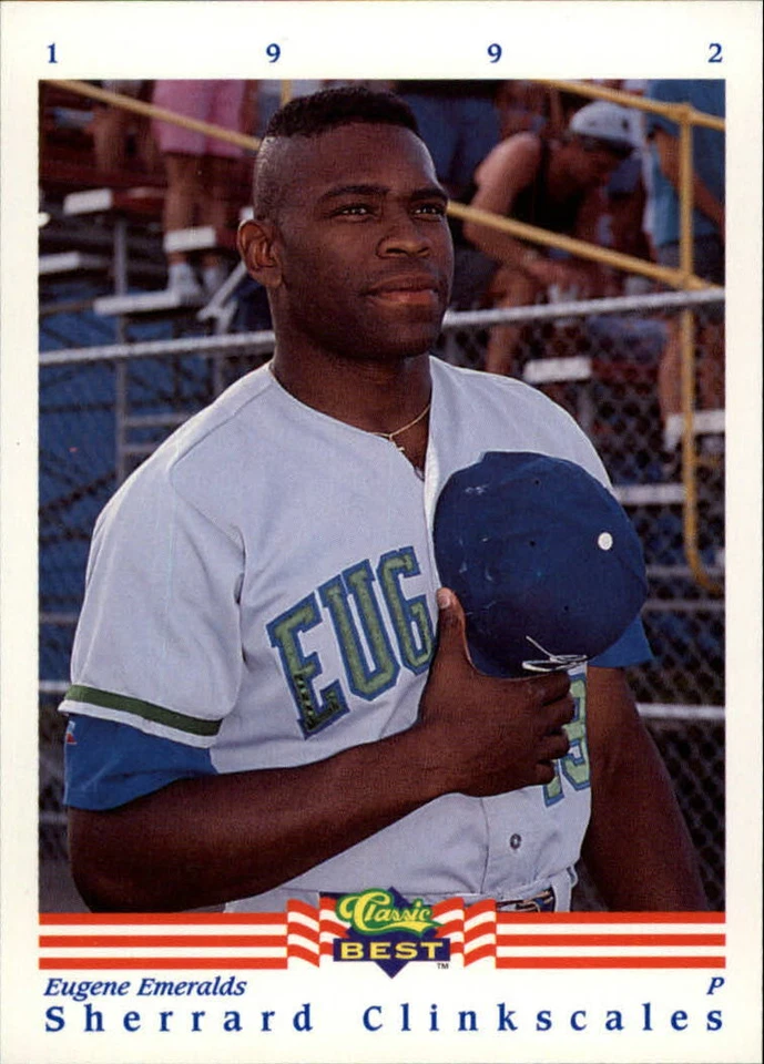 1992 Classic Best Baseball Pick Complete Your Set #251-450 RC  - Image 1 of 1