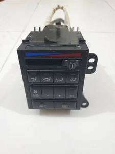 Toyota Crown 1995 E-GS130 A/C & Heater Climate Control HVAC Unit - Picture 1 of 7