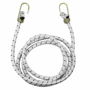 2 x Heavy Duty 90cm 36 Inch 3 Feet Bungee Cord Strap Hooks Luggage Suitcase Car - Picture 1 of 1