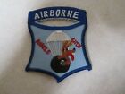MILITARY PATCH OLD VIETNAM ERA AIRBORNE 511TH ANGELS