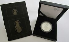 United Kingdom 2 Pounds 2019 Queen's Beasts Yale of Beaufort 1 Oz Silver Proof
