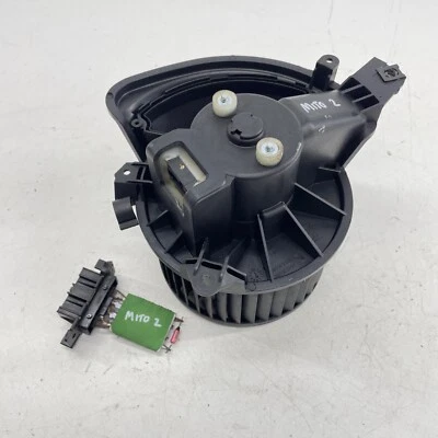 ALFA ROMEO MITO CALENTADOR SOPLADOR MOTOR VENTILADOR RESISTENCIA 1.3 JTDM 199B4000 08-16 Foto 1 de 4