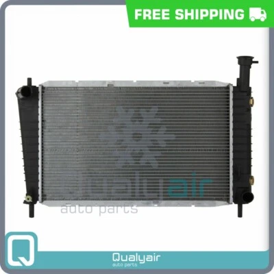 Radiator fits Ford Sable, Taurus / Lincoln Continental / Mercury Sable.. QC - Image 1 of 4