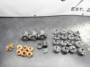 Triumph T150 Trident 750 Carburetor Parts Lot 2797 - Picture 1 of 18