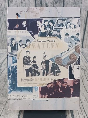 The Beatles Anthology 1 (CD, 1995, Capitol Records) Pre-Owned, Good Condition  - Image 1 of 4