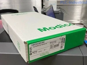 Modulo PLC Schneider Modicon 140DAO85300 140DAO85300 nuovo con scatola - Foto 1 di 7