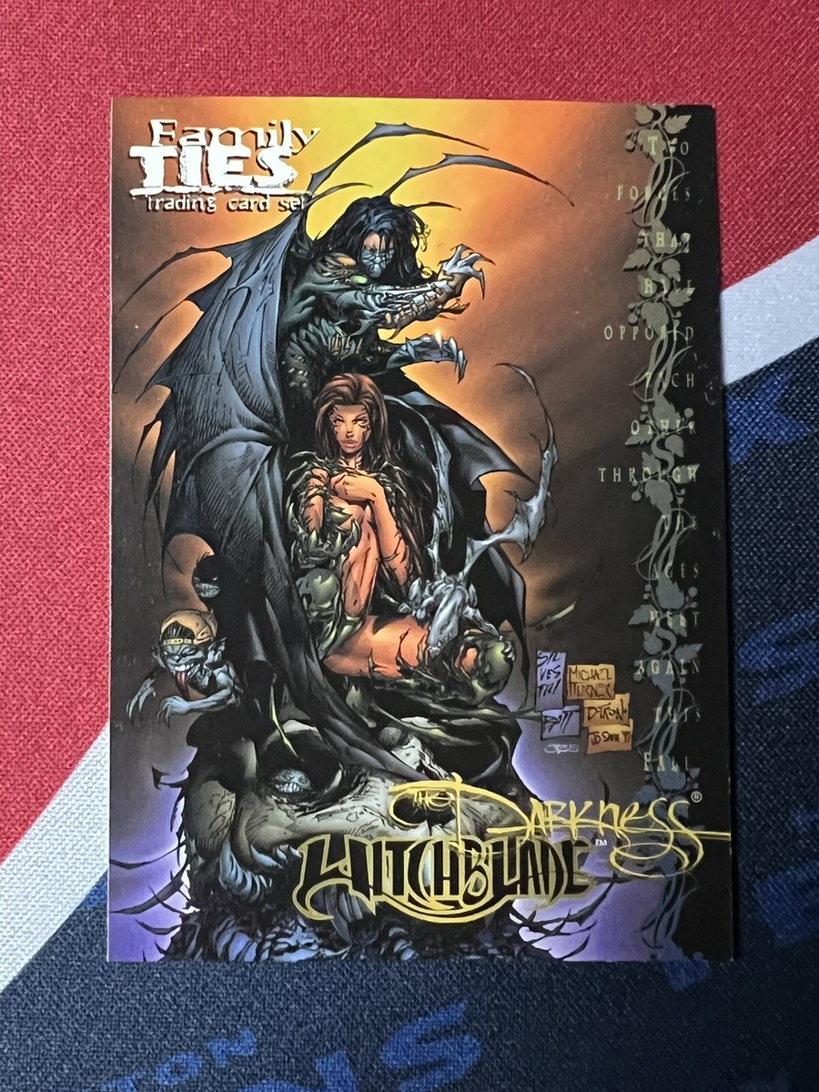 Witchblade Collectable Trading Cards for sale | eBay Witchblade Collectable Trading Cards for sale | eBay