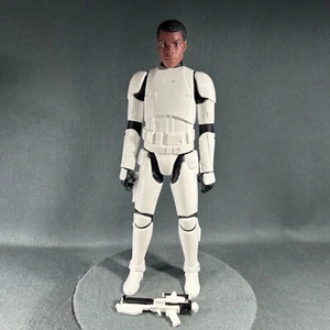 Star Wars Finn Stormtrooper 12 Inch Scale Action Figure Hasbro Large Size - Picture 1 of 20