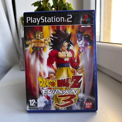 Dragon Ball Z Budokai 3 PS2 PlayStation 2 | No Manual PAL Region Multilanguage - Image 1 of 4