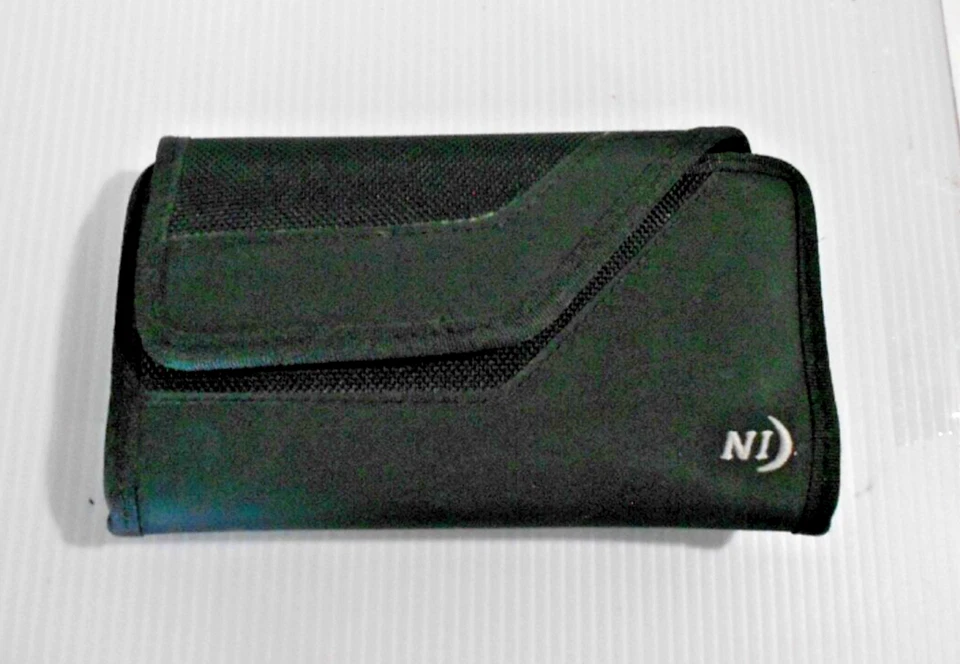 Nite Ize Sideway Cell Phone Case, Nylon w/ gel Closure - Image 1 of 4